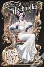 Lady Mechanika Volume 5