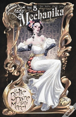 Capa do artigo Lady Mechanika Volume 5