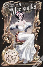 Capa do artigo Lady Mechanika Volume 5