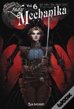 Lady Mechanika Volume 6