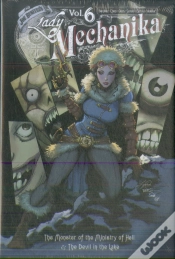 Capa do artigo Lady Mechanika Volume 6