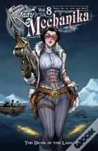 Lady Mechanika Volume 8