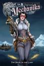 Lady Mechanika Volume 8 - Preview