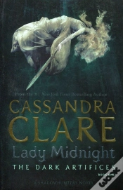 Capa do artigo Lady Midnight