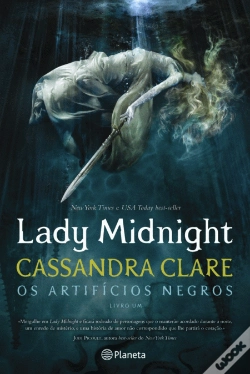 Capa do artigo Lady Midnight