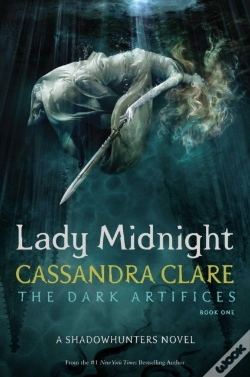 Capa do artigo Lady Midnight