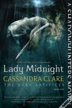 Capa do artigo Lady Midnight