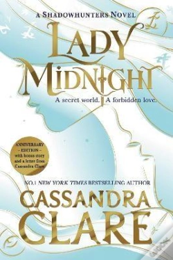 Capa do artigo Lady Midnight
