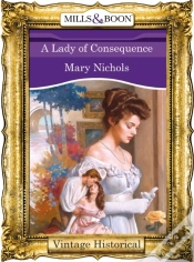 Capa do artigo Lady Of Consequence