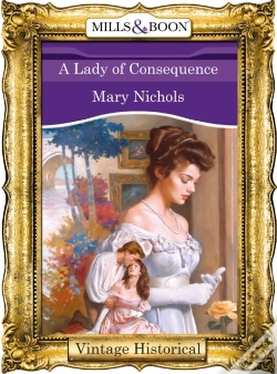 Capa do artigo Lady Of Consequence
