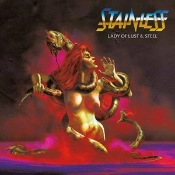 Capa do artigo Lady of Lust & Steel - CD