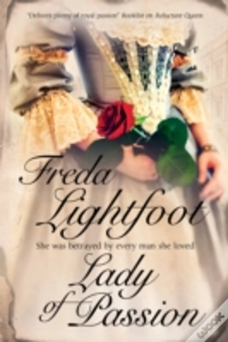 Capa do artigo Lady Of Passion