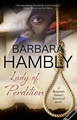 Capa do artigo Lady Of Perdition