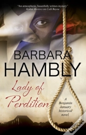 Capa do artigo Lady Of Perdition