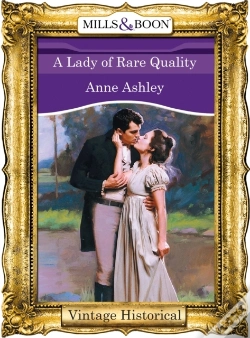 Capa do artigo Lady Of Rare Quality