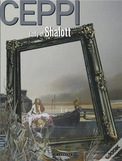 Capa do artigo Lady Of Shalott