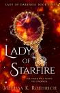 Lady Of Starfire - Preview