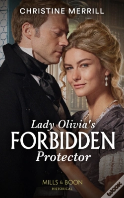 Capa do artigo Lady Olivia'S Forbidden Protector