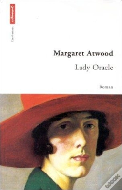 Capa do artigo Lady Oracle