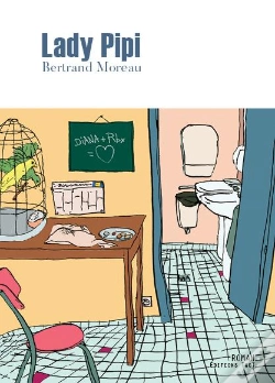 Capa do artigo Lady Pipi