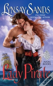 Capa do artigo Lady Pirate