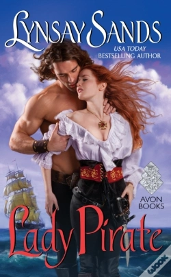 Capa do artigo Lady Pirate