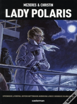 Capa do artigo Lady Polaris
