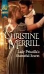 Lady Priscilla'S Shameful Secret - Preview
