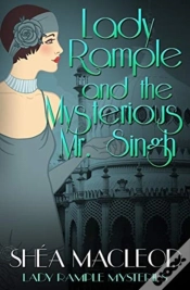 Capa do artigo Lady Rample And The Mysterious Mr. Singh