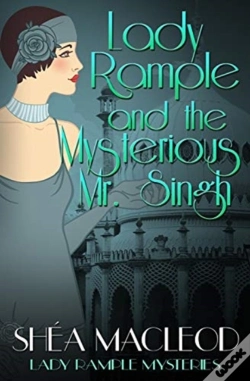Capa do artigo Lady Rample And The Mysterious Mr. Singh