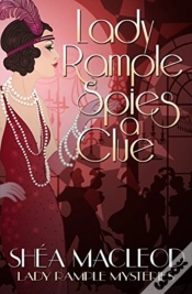 Capa do artigo Lady Rample Spies A Clue