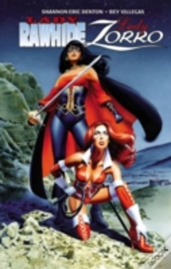 Capa do artigo Lady Rawhide / Lady Zorro