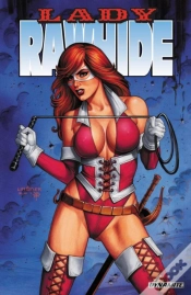 Capa do artigo Lady Rawhide Volume 1
