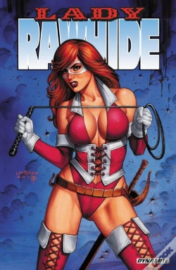 Capa do artigo Lady Rawhide Volume 1