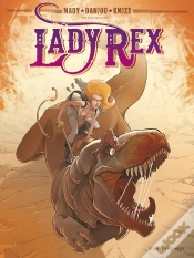 Capa do artigo Lady Rex