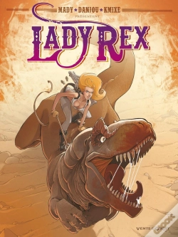 Capa do artigo Lady Rex