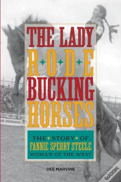 Capa do artigo Lady Rode Bucking Horses