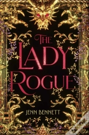Capa do artigo Lady Rogue