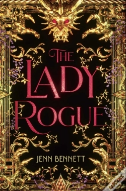 Capa do artigo Lady Rogue