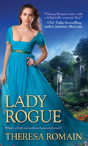 Lady Rogue - Preview