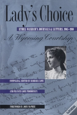 Capa do artigo Lady S Choice: Ethel Waxham