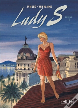 Capa do artigo Lady S (Integral, 1)
