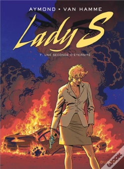 Capa do artigo Lady S. Tome 7 : Une Seconde D'Éternité