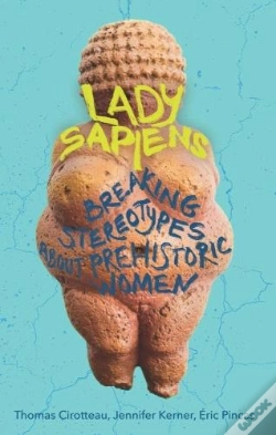 Capa do artigo Lady Sapiens
