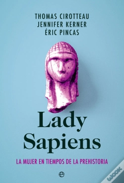 Capa do artigo Lady Sapiens