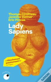 Capa do artigo Lady Sapiens