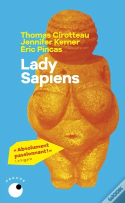 Capa do artigo Lady Sapiens