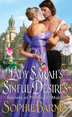 Capa do artigo Lady Sarah'S Sinful Desires