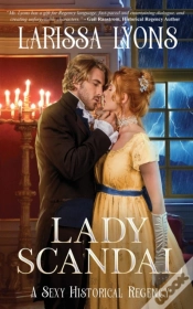 Capa do artigo Lady Scandal