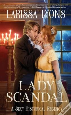 Capa do artigo Lady Scandal